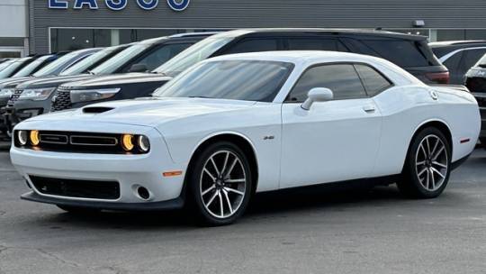 2023 Dodge Challenger R/T — Coupe — 39,733 mi — Fenton, MI
