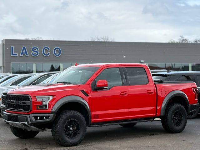 2019 Ford F-150 Raptor