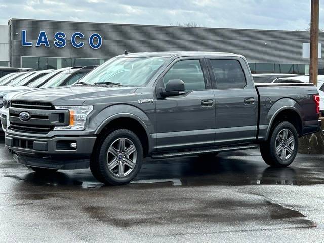 2020 Ford F-150 XLT — Pickup Truck — 54,672 mi — Fenton, MI