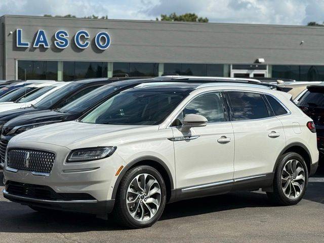 2022 Lincoln Nautilus Reserve — SUV — 50,924 mi — Fenton, MI