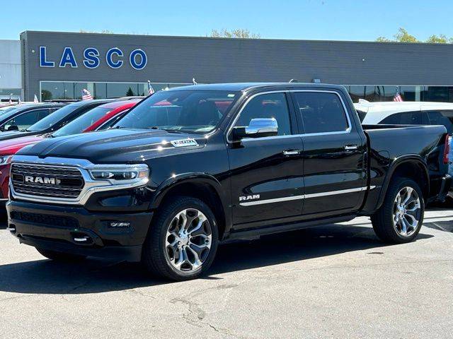 2022 Ram 1500 Limited — Pickup Truck — 90,219 mi — Fenton, MI