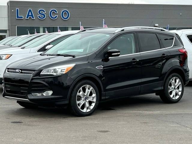 2016 Ford Escape Titanium — SUV — 96,339 mi — Fenton, MI