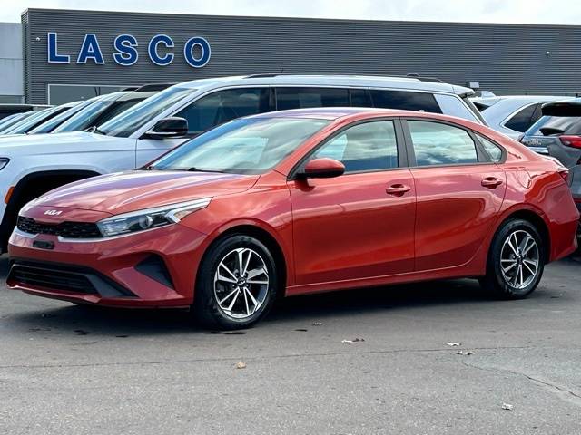 2022 Kia Forte LXS — Sedan — 30,928 mi — Fenton, MI