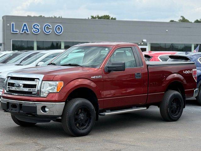 2014 Ford F-150 XLT — Pickup Truck — 90,328 mi — Fenton, MI