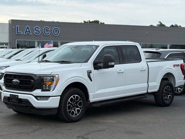 2022 Ford F-150 XLT — Pickup Truck — 69,295 mi — Fenton, MI