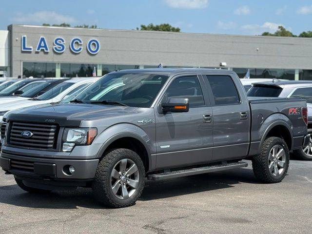2012 Ford F-150 FX4 — Pickup Truck — 87,173 mi — Fenton, MI