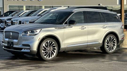 2021 Lincoln Aviator Reserve — SUV — 44,101 mi — Fenton, MI