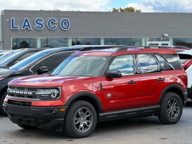 2022 Ford Bronco Sport Big Bend — SUV — 25,408 mi — Fenton, MI