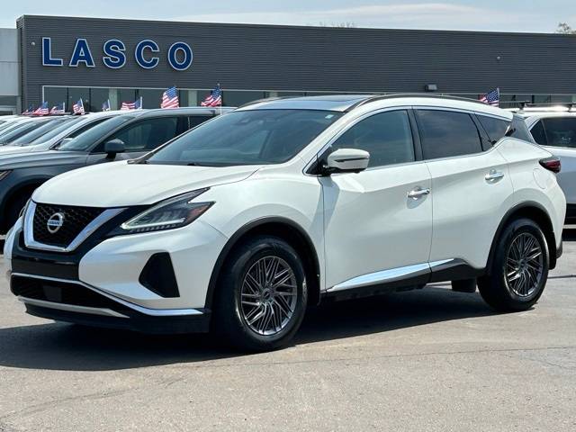 2021 Nissan Murano SV — SUV — 36,697 mi — Fenton, MI