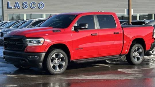 2021 Ram 1500 Big Horn — Pickup Truck — 23,046 mi — Fenton, MI
