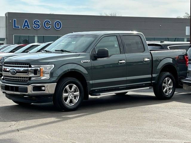 2018 Ford F-150 XLT — Pickup Truck — 102,407 mi — Fenton, MI