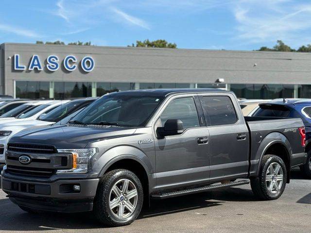 2018 Ford F-150 XLT — Pickup Truck — 115,251 mi — Fenton, MI