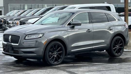 2022 Lincoln Nautilus Reserve — SUV — 47,129 mi — Fenton, MI