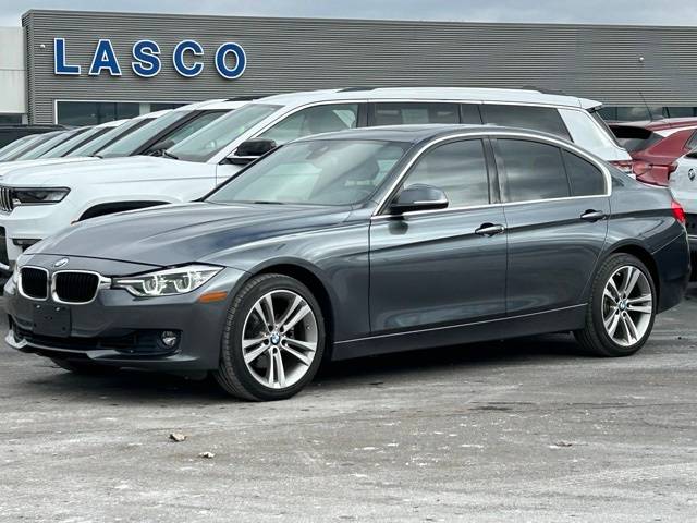 2018 BMW 3 Series 330i — Sedan — 44,153 mi — Fenton, MI