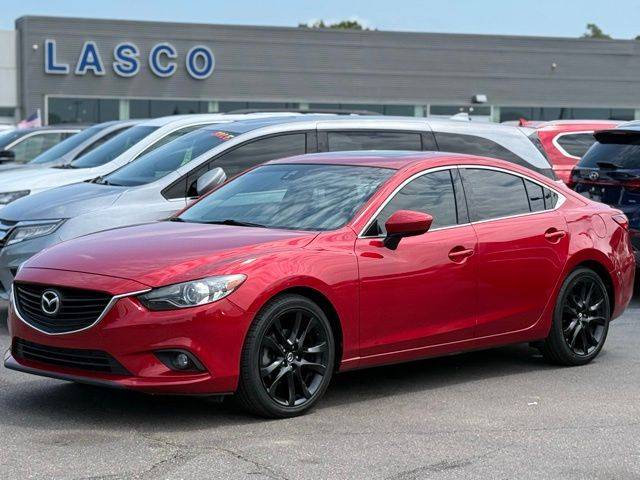 2015 Mazda Mazda6 i Grand Touring — Sedan — 67,559 mi — Fenton, MI