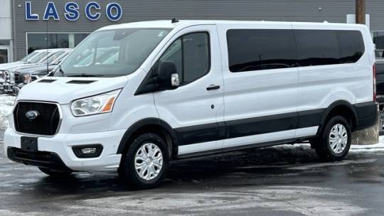 2022 Ford Transit Passenger Wagon T-350 XLT — Passenger Van — 69,055 mi — Fenton, MI