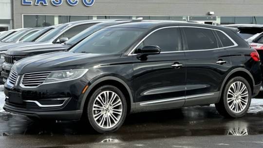 2016 Lincoln MKX Reserve — SUV — 68,915 mi — Fenton, MI
