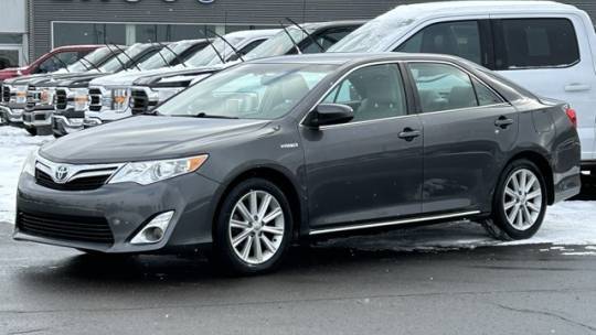 2014 Toyota Camry Hybrid XLE — Sedan — 227,058 mi — Fenton, MI