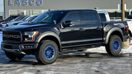 2020 Ford F-150 Raptor — Pickup Truck — 52,373 mi — Fenton, MI
