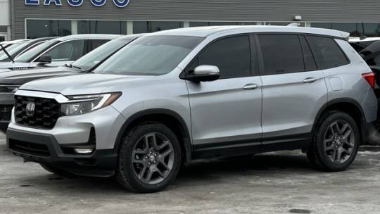 2022 Honda Passport EX-L — SUV — 67,162 mi — Fenton, MI