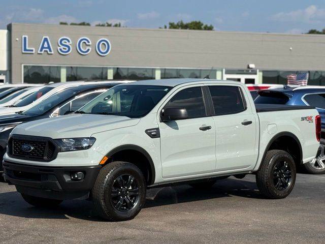 2022 Ford Ranger XL — Pickup Truck — 19,498 mi — Fenton, MI