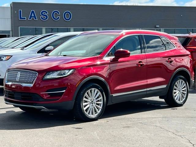 2019 Lincoln MKC Standard — SUV — 57,901 mi — Fenton, MI