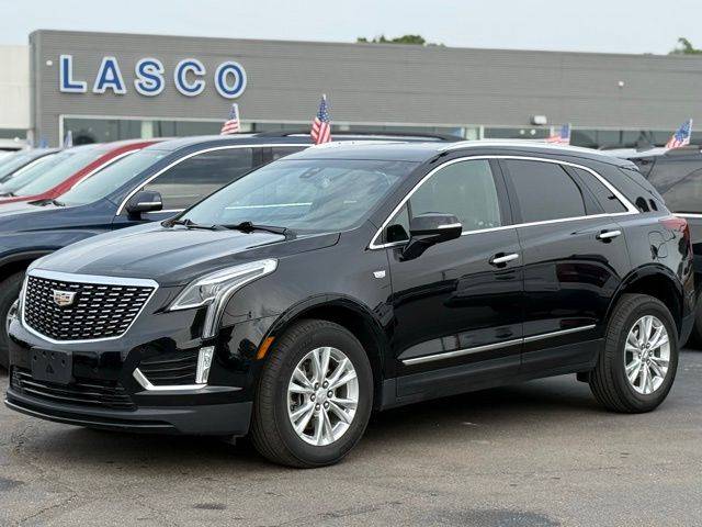 2022 Cadillac XT5 Luxury — SUV — 29,516 mi — Fenton, MI