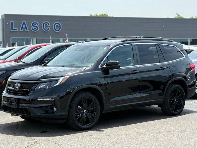 2022 Honda Pilot Special Edition — SUV — 43,262 mi — Fenton, MI