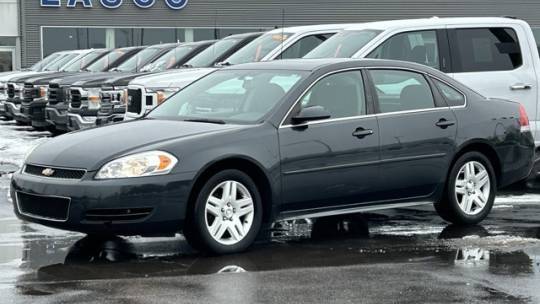 2014 Chevrolet Impala Limited LT — Sedan — 171,144 mi — Fenton, MI