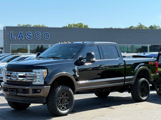 2017 Ford Super Duty F-350 King Ranch — Pickup Truck — 135,493 mi — Fenton, MI