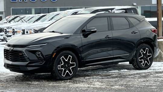 2024 Chevrolet Blazer RS — SUV — 30,514 mi — Fenton, MI