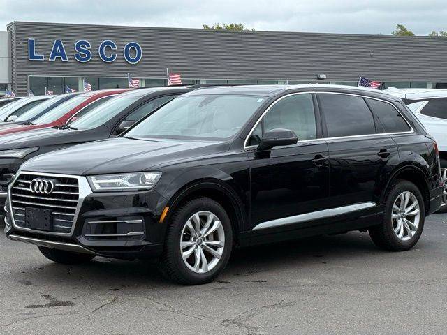 2018 Audi Q7 Premium Plus — SUV — 112,261 mi — Fenton, MI