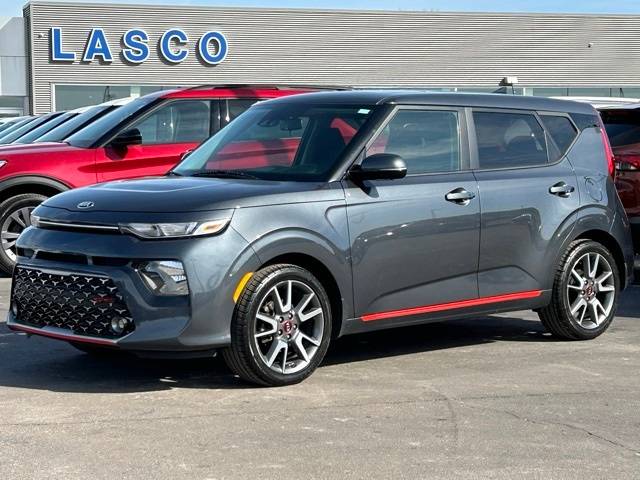 2020 Kia Soul GT-Line — Hatchback — 69,087 mi — Fenton, MI