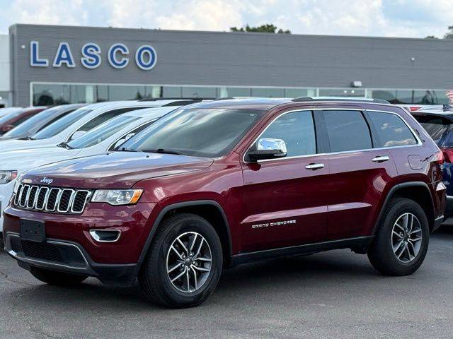 2020 Jeep Grand Cherokee Limited — SUV — 68,721 mi — Fenton, MI