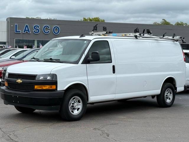 2021 Chevrolet Express Cargo Van Base — Cargo Van — 63,537 mi — Fenton, MI