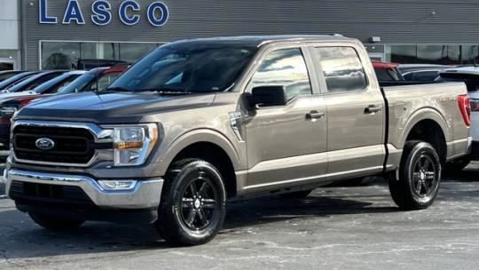 2022 Ford F-150 XLT — Pickup Truck — 44,348 mi — Fenton, MI