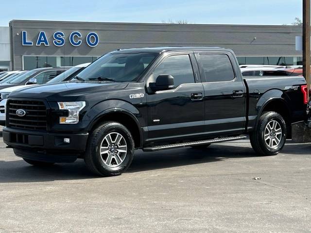 2016 Ford F-150 XLT — Pickup Truck — 127,441 mi — Fenton, MI