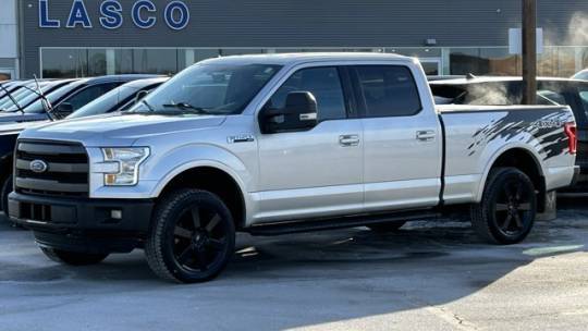 2016 Ford F-150 XLT — Pickup Truck — 128,370 mi — Fenton, MI