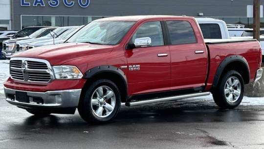 2014 Ram 1500 SLT — Pickup Truck — 211,045 mi — Fenton, MI