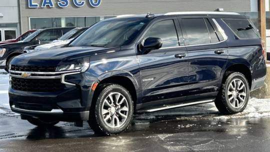 2022 Chevrolet Tahoe LS — SUV — 56,786 mi — Fenton, MI