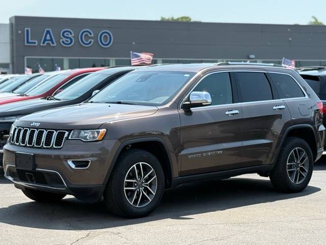 2019 Jeep Grand Cherokee Limited — SUV — 59,246 mi — Fenton, MI