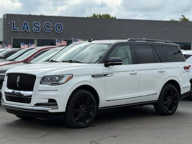 2024 Lincoln Navigator Black Label — SUV — 25,348 mi — Fenton, MI