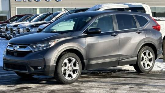 2019 Honda CR-V EX — SUV — 63,124 mi — Fenton, MI