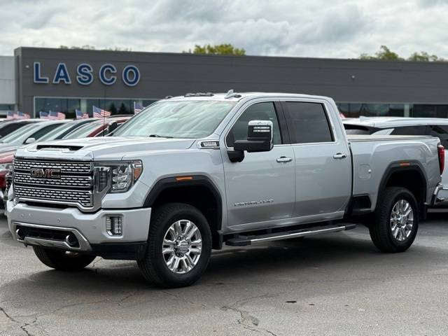 2020 GMC Sierra 3500HD Denali — Pickup Truck — 105,943 mi — Fenton, MI