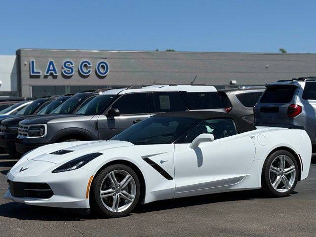 2016 Chevrolet Corvette Stingray
