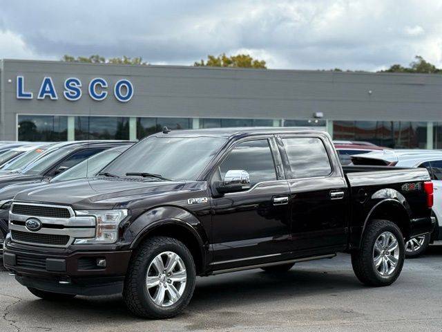 2020 Ford F-150 Platinum — Pickup Truck — 78,985 mi — Fenton, MI