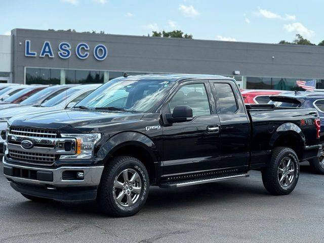 2020 Ford F-150 XLT — Pickup Truck — 12,524 mi — Fenton, MI