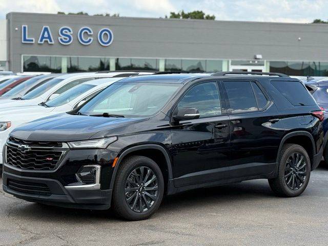 2022 Chevrolet Traverse RS — SUV — 74,286 mi — Fenton, MI