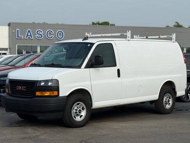 2020 GMC Savana Cargo Van Base — Cargo Van — 146,097 mi — Fenton, MI