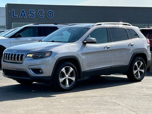 2019 Jeep Cherokee Limited — SUV — 104,332 mi — Fenton, MI